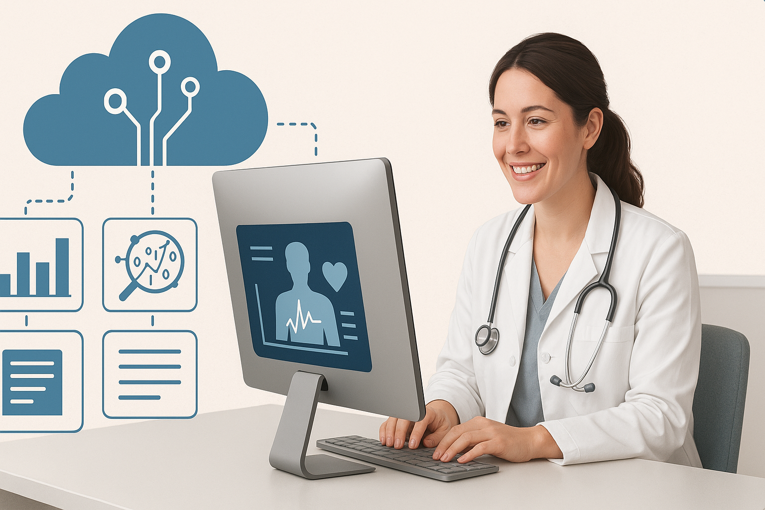 AI-Powered Diagnosis Research