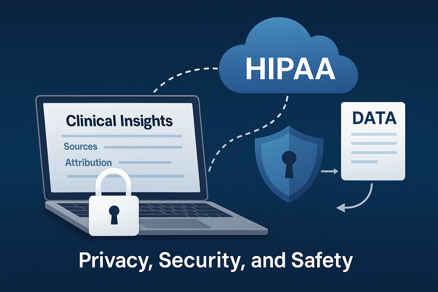 Placeholder: privacy & security